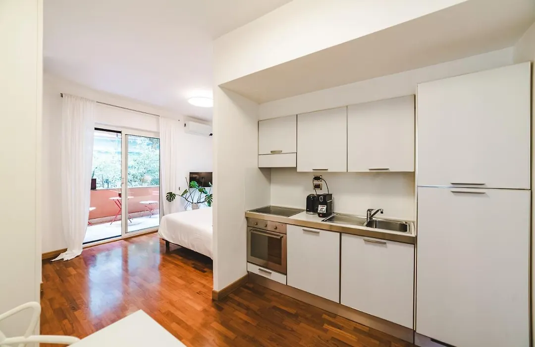 Elegant Apartment Vallombrosa 55-1